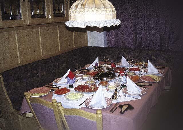 Gasthof Venetrast Imsterberg Esterno foto