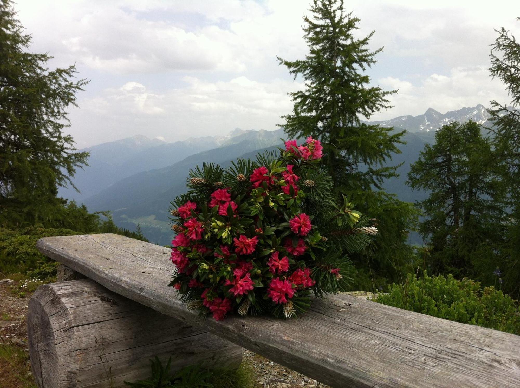 Gasthof Venetrast Imsterberg Esterno foto