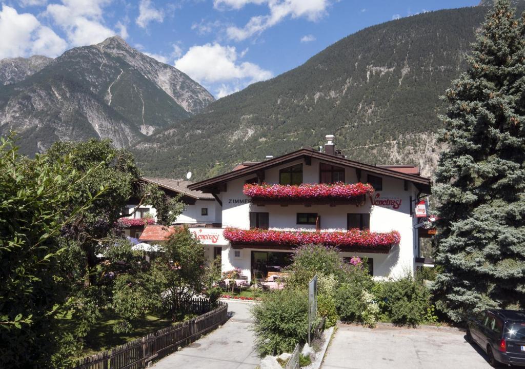 Gasthof Venetrast Imsterberg Esterno foto